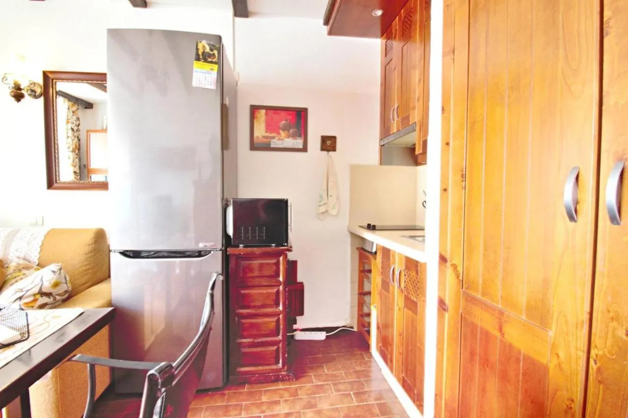 Studio With A Canarian Atmosphere In The South Costa Del Silencio 0*,  Spagna
